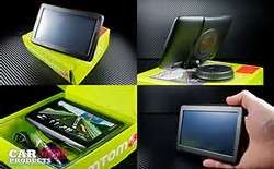 TOMTOM Via 135 GPS Device - 5" Wide Touch Screen * Free Lifetime Maps *