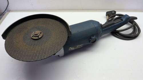 RYOBI ANGLE GRINDER 2500-WATT / 230mm * BID FROM R1 START *