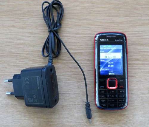 NOKIA EXPRESS MUSIC * BID FROM R1.00 START * PLEASE READ ITEM DISCRIPTION *