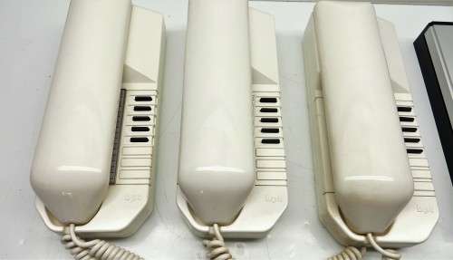 BPT COMPLETE INTERCOM SYSTEM * PLEASE READ ITEM DESCRIPTION *