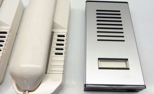 BPT COMPLETE INTERCOM SYSTEM * PLEASE READ ITEM DESCRIPTION *