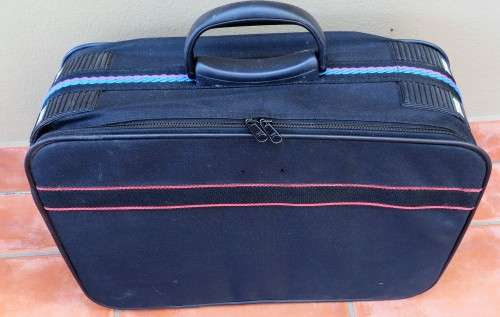 LUGGAGE BAGS ASSORTED * BID FROM R1 START ALL 3 ITEMS * COLLECTION ONLY *