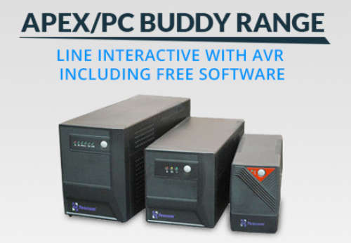 UPS * TESCOM 2000VA UPS * SAVE 28% OF NORMAL MARKET PRICE *