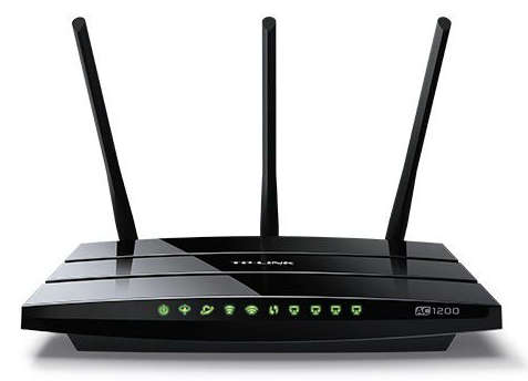 TP-Link AC1200 Wireless VDSL/ADSL Router
