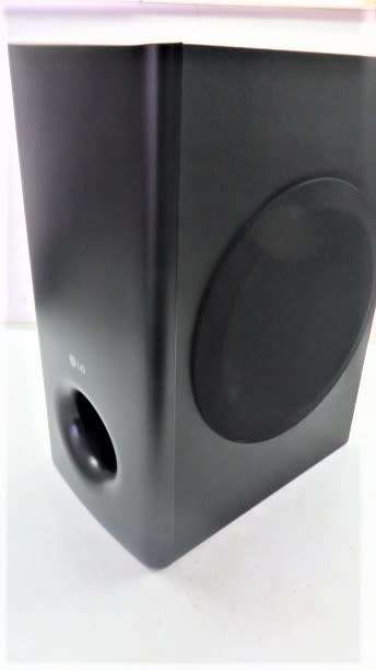 SPEAKER LG SUB WOOFER * PRISTINE CONDITION AS NEW * 3 OHM X 340 WATTS