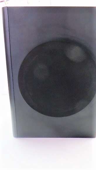 SPEAKER LG SUB WOOFER * PRISTINE CONDITION AS NEW * 3 OHM X 340 WATTS