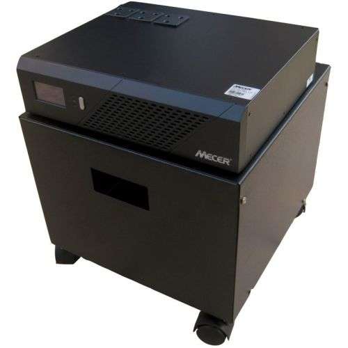 Mecer 2400VA Power Inverter * 2 x 12v -100a/h Hubble Lithium Batteries * Minimum 2000 life cycles *