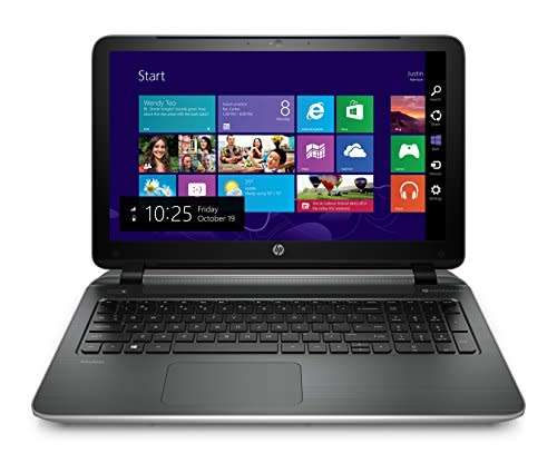 HP PAVILLION 15-p107ni * 4th generation Intel core i5 * Beatsaudio Edition *