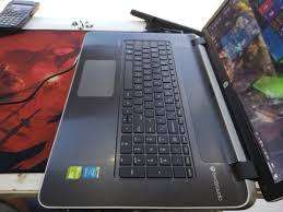 HP PAVILLION 15-p107ni * 4th generation Intel core i5 * Beatsaudio Edition *