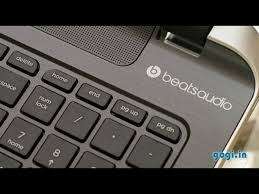 HP PAVILLION 15-p107ni * 4th generation Intel core i5 * Beatsaudio Edition *