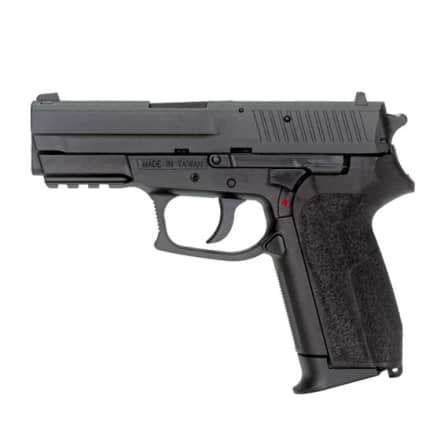 KWC Sig Sauer SP2022 Co2 Gas Gun | 4.5mm Steel Bb * Bargain R1500.00 of extra`s included *