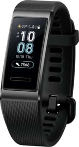 Hauwei Band 3 Pro - with GPS and Heart rate sensor