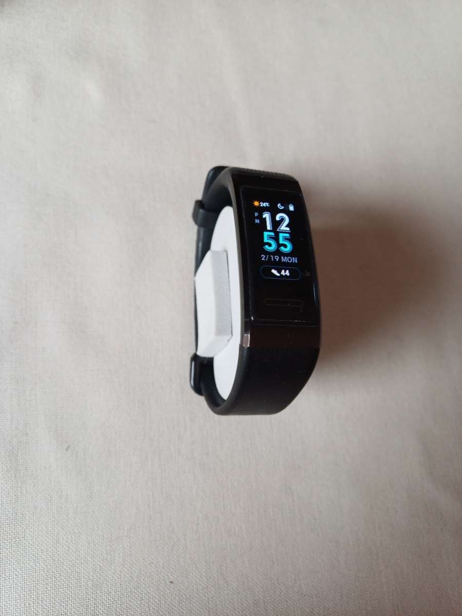 Hauwei Band 3 Pro - with GPS and Heart rate sensor