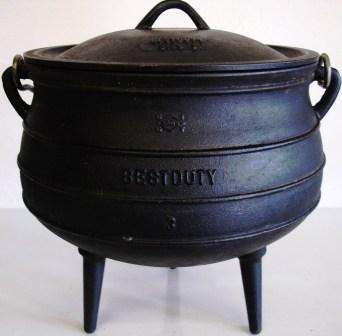 Potjie Pot No 3