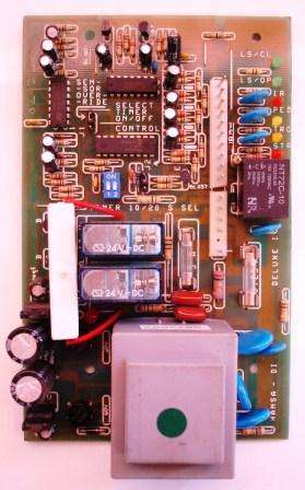 HANSA DELUX 1 GATE MOTOR ORIGINAL PC BOARD