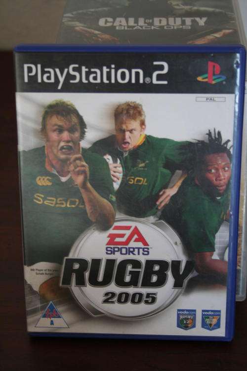 Rugby 2005
