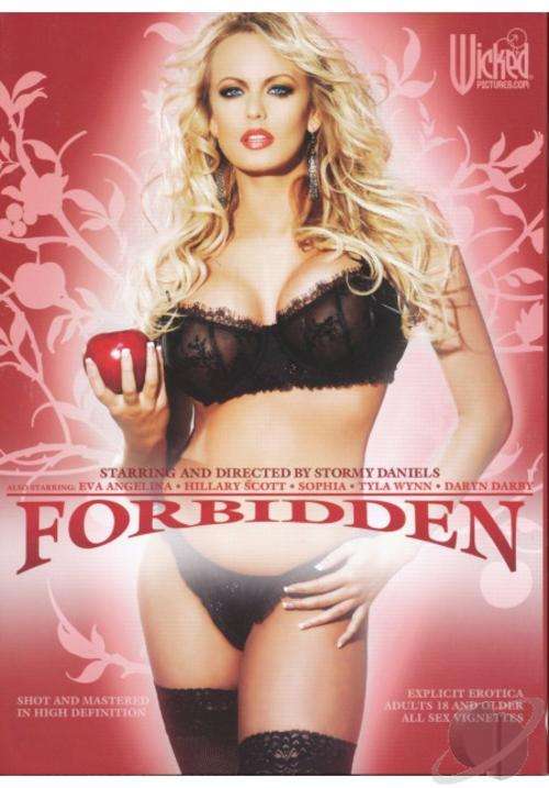 Forbidden (DVD) 2009