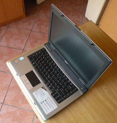 Acer TravelMate 2482WXCi *NO RESERVE*