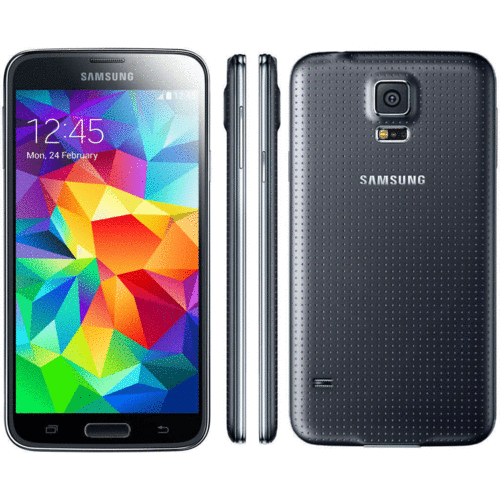 Samsung Galaxy S5 - Black