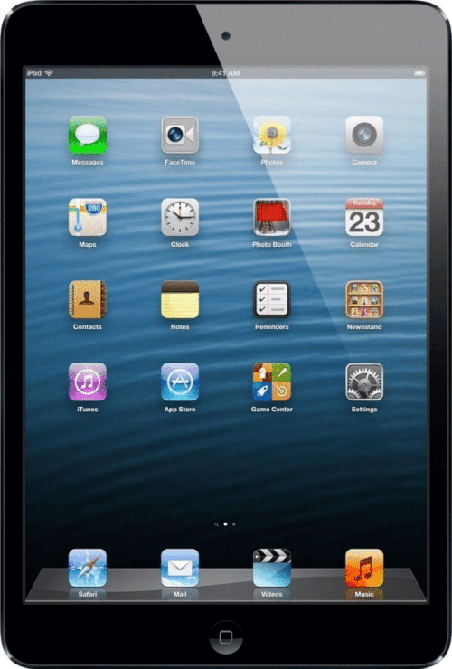 Apple iPad mini - Wifi - SpaceGrey