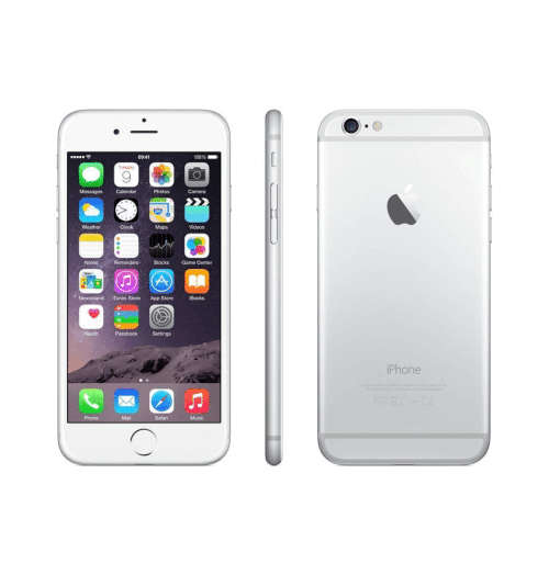 Apple Iphone 6 - 64GB - Silver