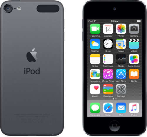 Apple iPod Touch | SPACE GREY | 64GB | 6th Generation