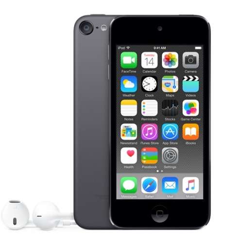 Apple iPod Touch | SPACE GREY | 64GB | 6th Generation