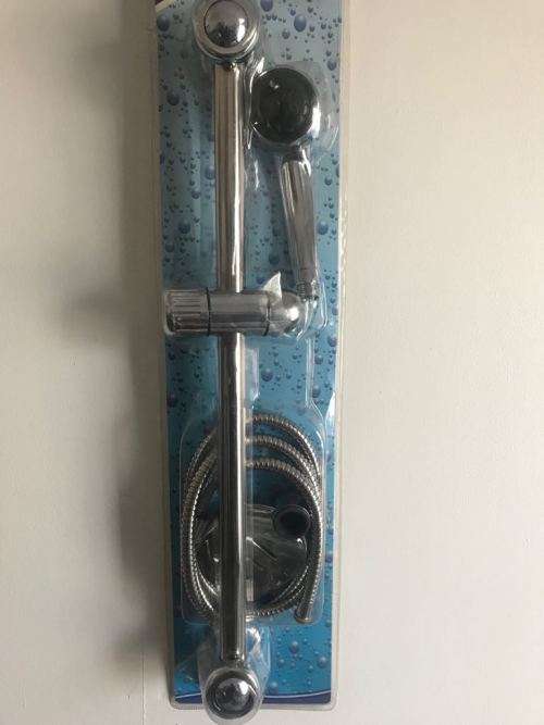 Blue Dolphin Shower Accessories