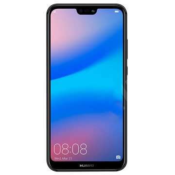 New Huawei P20 lite [Dual SIM] Midnight black [64GB]