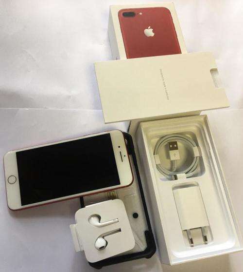 Apple iPhone 7 Plus | 128gb | Limited Edition - RED | As New
