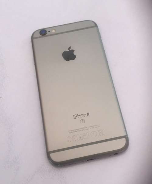 Apple iPhone 6S | 128gb | Space Grey | Free Delivery
