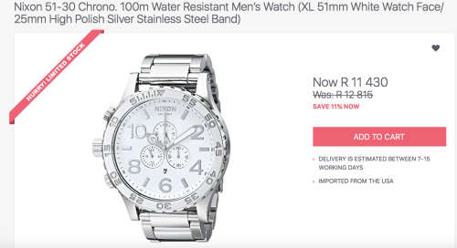 NIXON 51-30 (CROWN 9.5/10 RATING & TOMMY HILLFIGER COMBO