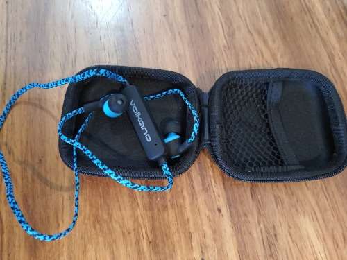 Volkano Bluetooth in ear headphones
