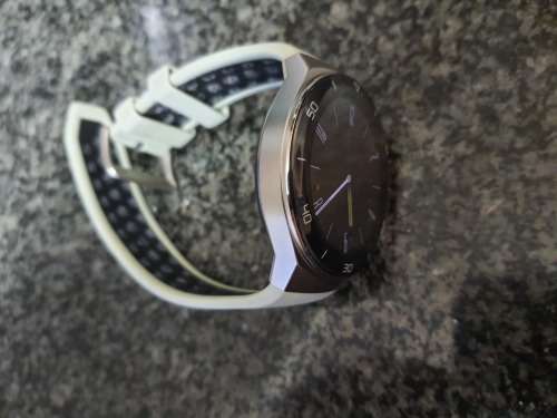 Hauwei GT 2e Lime Green Edition Smart Watch