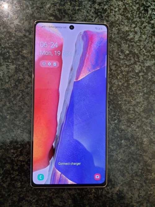 Note 20 256gb Mystic Bronze