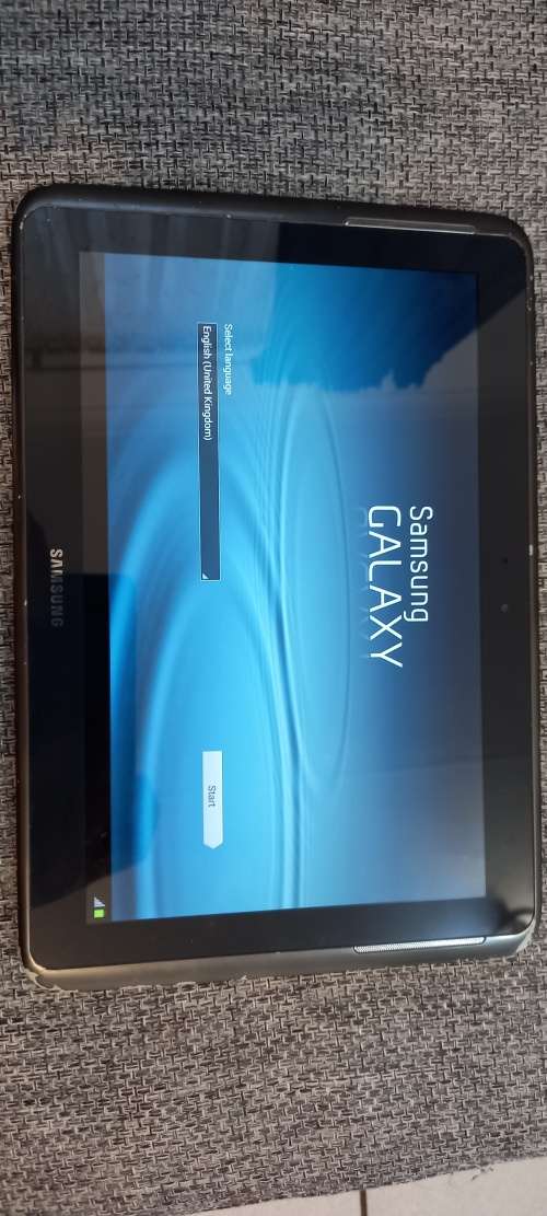 SAMSUNG NOTE 10.1 TAB 32GB, 2GB RAM