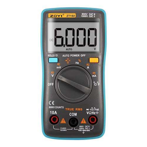 Multimeter ZT102