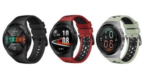 Hauwei GT-2E smart watch