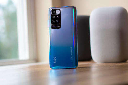 Xiaomi Redmi 10 128GB - Sea Blue Dual sim