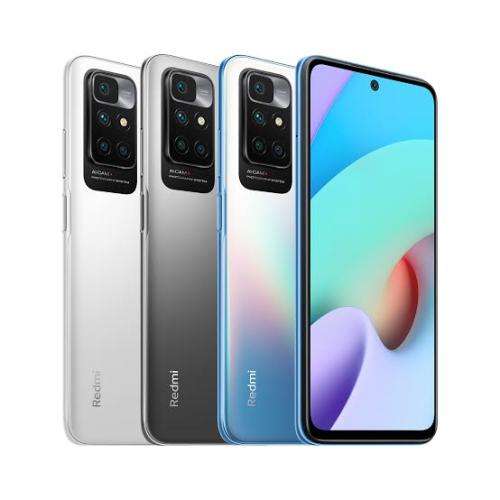 Xiaomi Redmi 10 128GB - Sea Blue Dual sim