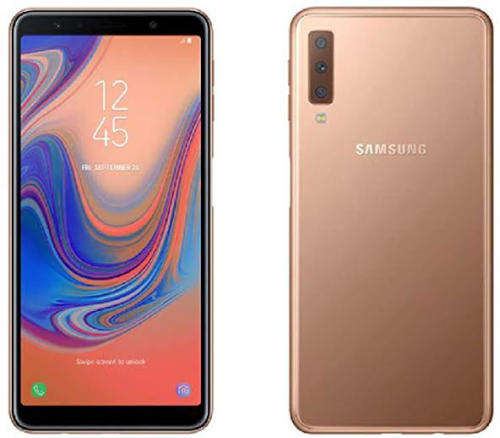 Samsung Galaxy A7 Rose Gold 64 GB