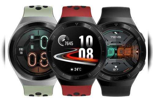 Hauwei GT-2E smart watch