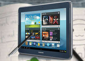 SAMSUNG NOTE 10.1 TAB 32GB, 2GB RAM