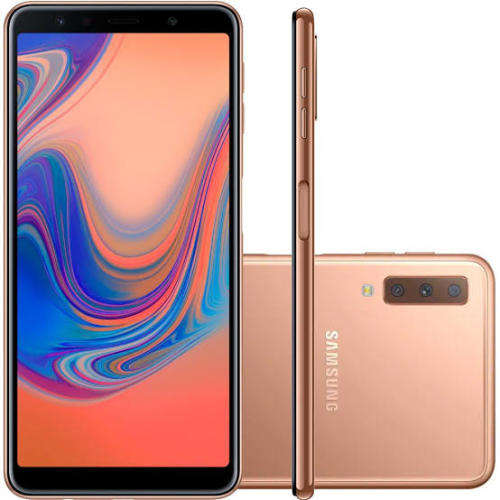 Samsung Galaxy A7 Rose Gold 64 GB