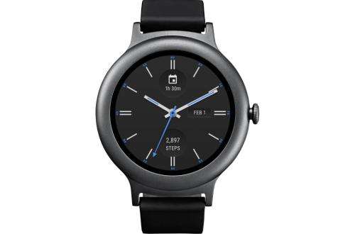 LG Smart Watch W270 style