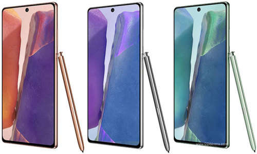 Note 20 256gb Mystic Bronze