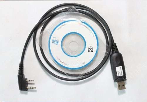 Baofeng Programing cable