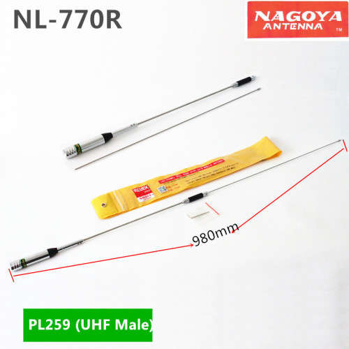 NAGOYA NL-770R UHF/VHF ANTENNA