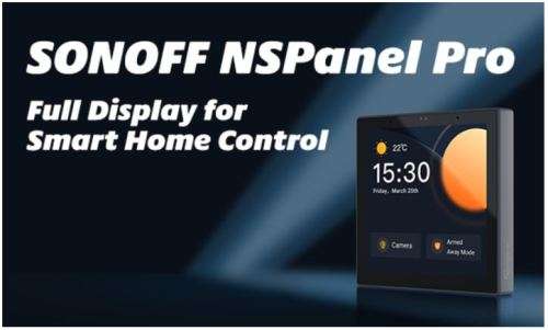 Sonoff NsPanel-Pro
