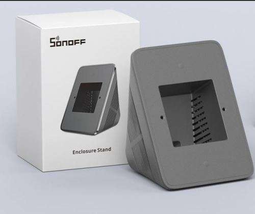 SONOFF NS-Panel Pro  Enclosure Stand ( Grey )